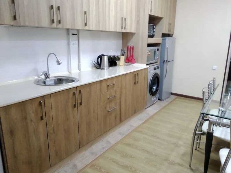 Аренда 2/2/9 квартиры 70 кв. метров ориентир метро айбек. На — фото 5