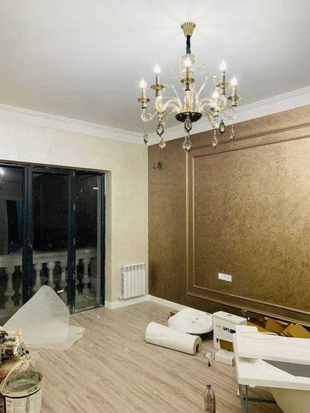 Сдается квартира после авторского ремонта в Новостройке.орие — фото 4
