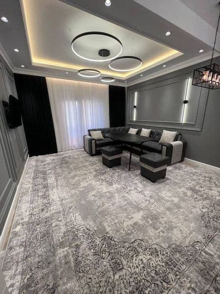 Сдаётся новая квартира на Истанбул сити <br />
Фото реальная