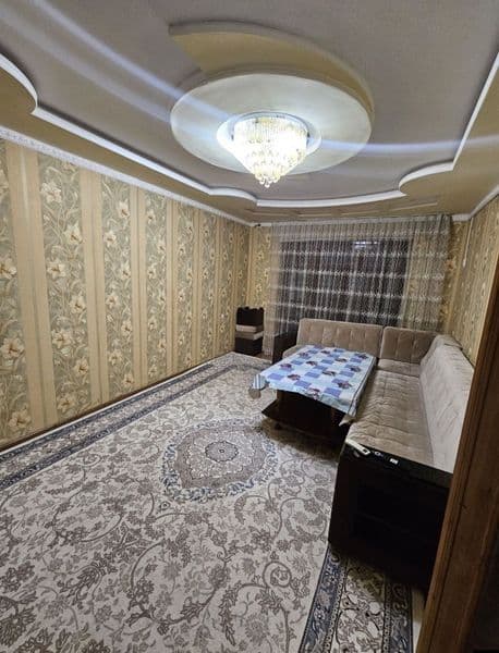 Квартира расположена на против ЭКО базара <br />
77-Серия <b