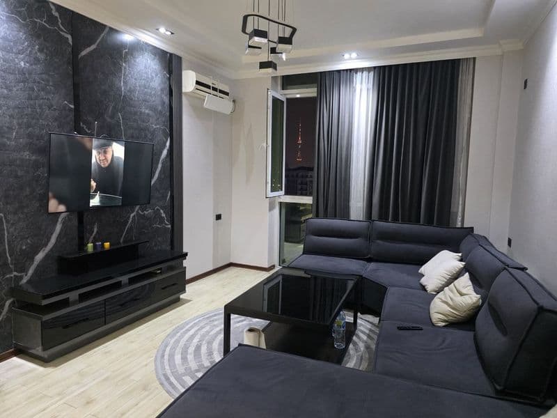 Сдаётся евро 2-комнатная квартира<br />
<br />
   Юнусабад,  — фото 3