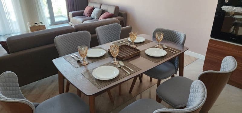 Аренда <br />
Mirabad avenue <br />
2/5/9 65m2<br />
2000$ ( — фото 4