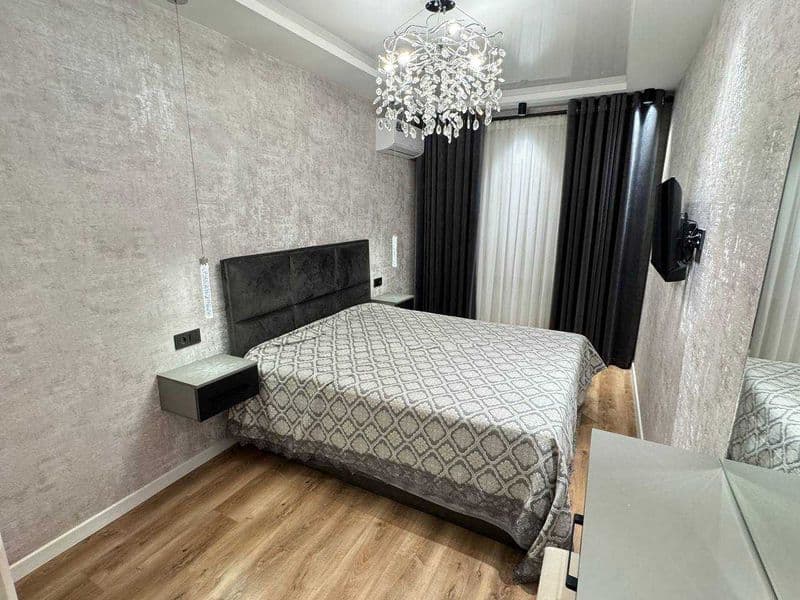 Сдаётся КЛАССНАЯ квартира<br />
<br />
• Район: Яшнабадский<