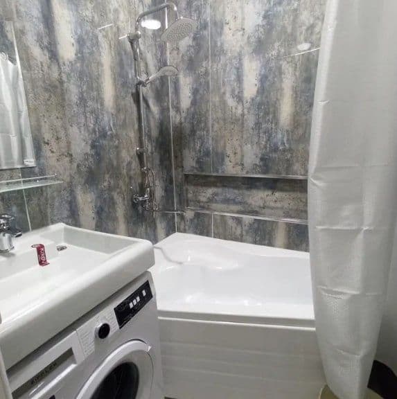 Аренда чиланзар 3.  Двух комнатная.  Балкон 1,5*3.  Метро Ха — фото 4