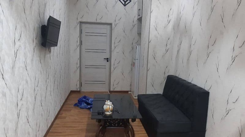 Uchtepa Tumani 23 kvartal <br />
1 etaj 2 xona<br />
Novostr