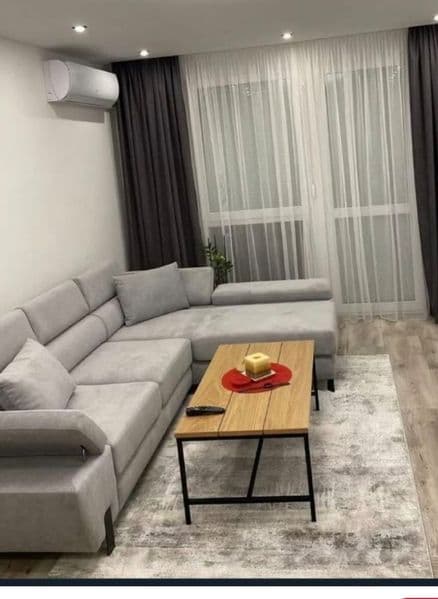 1 ой муддатга 1 хонали квартира ижарага берилади