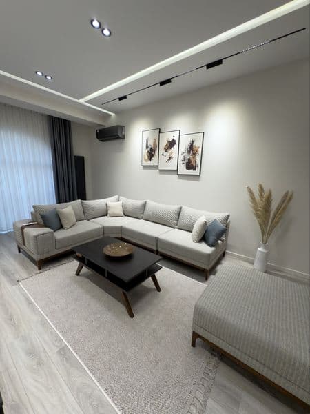 Barocco Новостройка с авторским ремонтам. Вся сантехника нем