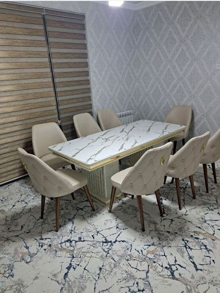 Chilonzor tumanida kvartira bor <br />
Abu saxiy bek baraka  — фото 4