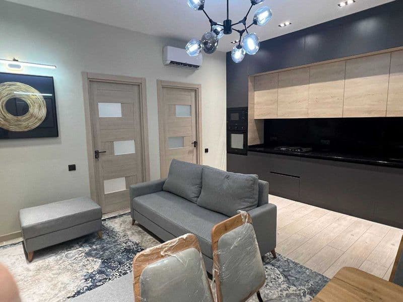 Сдаётся квартира <br />
Город - Ташкент<br />
Ориентир-Глинк — фото 2