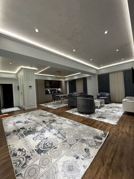 В Аренду 3х комнатная квартира в новостройке улице Яккасарай — фото 2