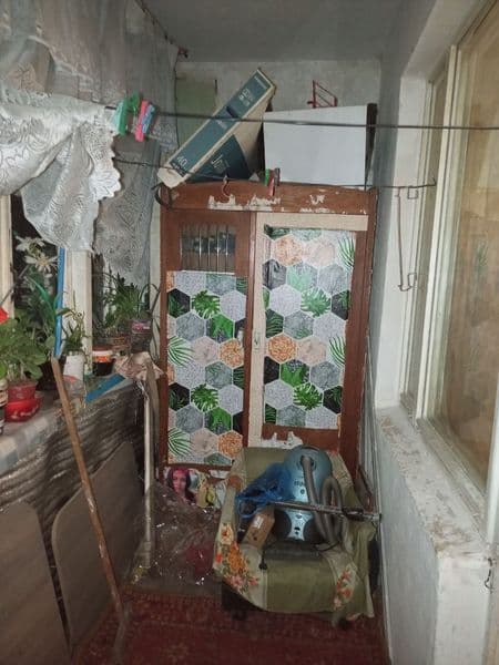 Аренда Ттз-1 1/2/4 Балкон 1,5*6 Есть всё что на фото холодил — фото 5