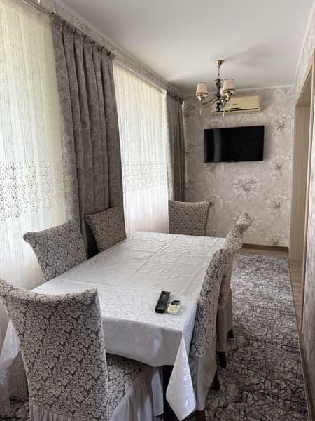 3 х комнатная квартира со свежим ремонтом и обстановкой на Ц — фото 5