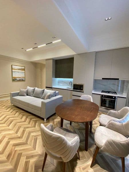 Элитный апартамент в метро Ойбек! <br />
Район: Мирабад<br / — фото 2