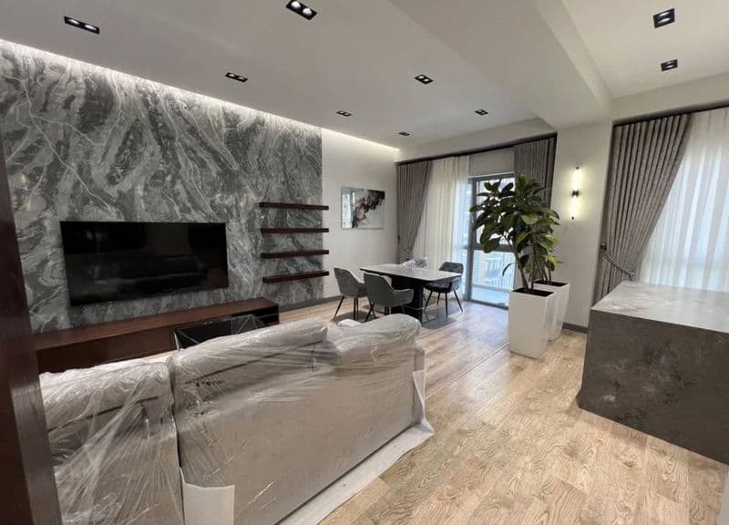 Mirabad Avenue д / 2 комнатная/ Авторский проект/ Новая нова