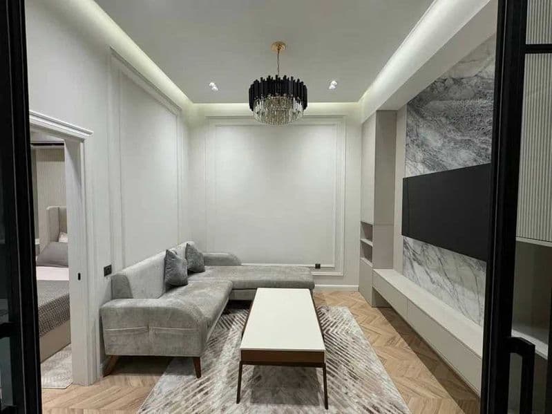 Сдаётся КЛАССНАЯ квартира<br />
<br />
• Район: Яшнабадский< — фото 2