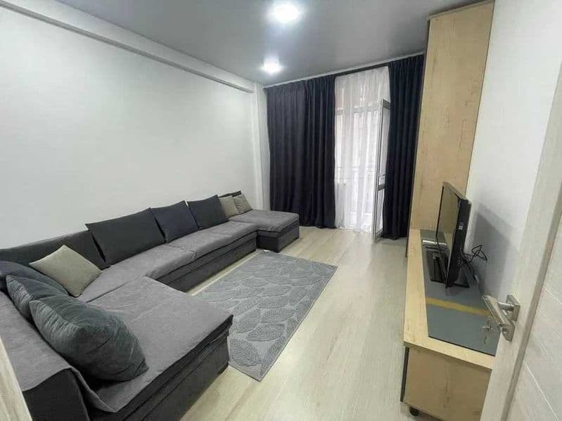 Сдаётся уютная квартира с мебелью и техникой, Паркент Плаза<