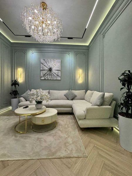 • Район: Яккасарай <br />
• Феличита <br />
• Комнат: 3<br / — фото 2