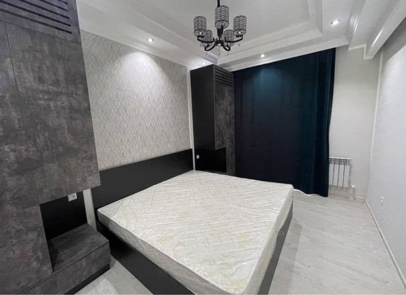 Сдаётся двухкомнатная квартира в Новостройке, никто не жил, 