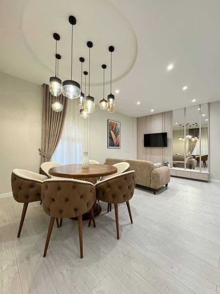 Жилой комплекс: Tashkent City Gardens<br />
Комнат: 3<br />
 — фото 3