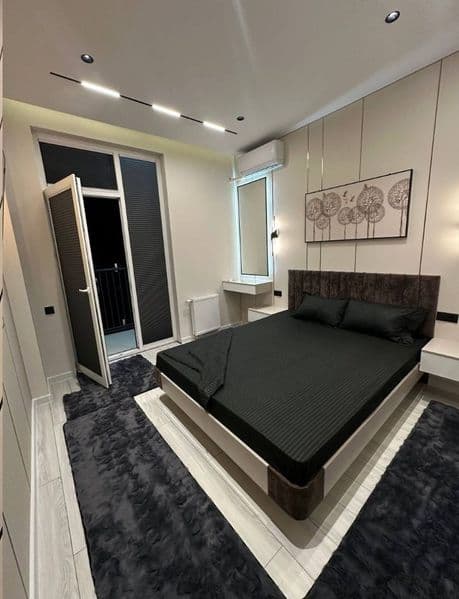 Arenda uzoq muddatga <br />
2 xonali kvartira <br />
NRG Jom