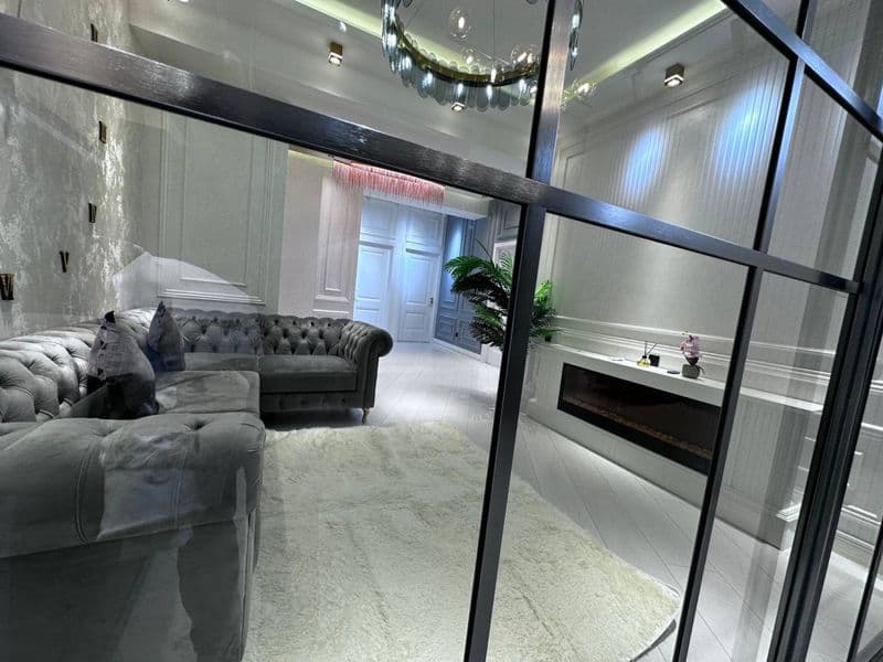 5/4/9 Махтумкули, новостройка, ЖК New Life, 120 кв., дизайне — фото 2