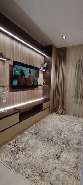 Новая квартира в аренду, не кто не жил только после ремонта  — фото 2