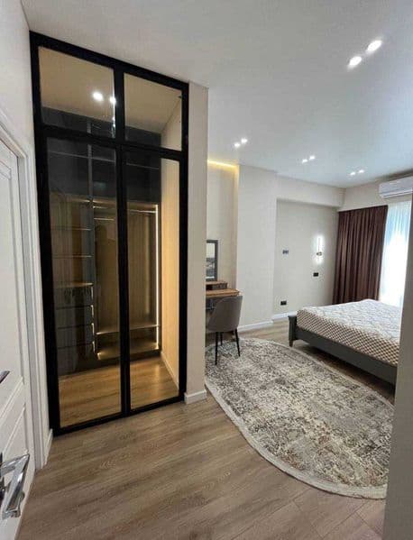 Жилой комплекс: Tashkent City Boulevard<br />
Комнат: 3<br /