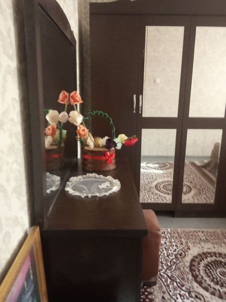 Квартира Бобур РУВД рупарасида жойлашган ичида хамма шароити — фото 3