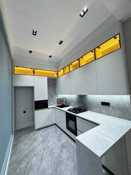 Жилой комплекс: Infinity<br />
Количество комнат: 2<br />
Эт — фото 3