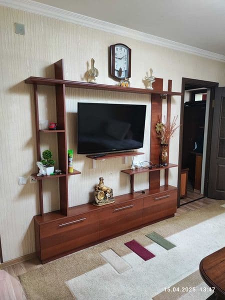 Все условия имеется для семье, перепланированно на 3х комнат — фото 3