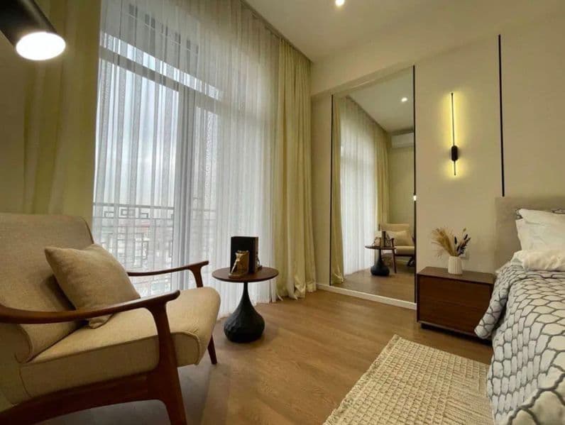 Жк Dream House/ а 4 комнатная/ Яккасарой / новая новастройка — фото 2