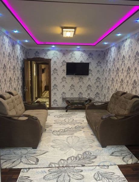 Аренда квартира <br />
Район - Алмазарский<br />
Ориентир - 