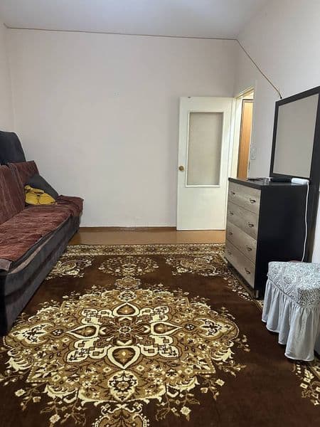 Квартира находится на Чиланзаре-6 с мебелью и техникой. Метр — фото 2