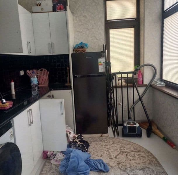 Чилонзор метро Гафур Гулом парк ёнида квартира бор безмаклер — фото 2