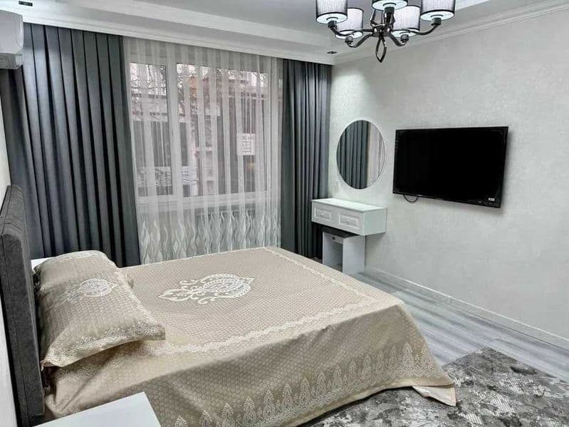 К вашему вниманию рады представить 2х комнатную квартиру на 