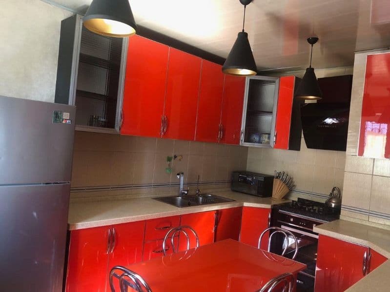 Квартира в ЦЕНТРЕ ЧИЛАНЗАРА ! Большая, уютная, свежая кварти — фото 3