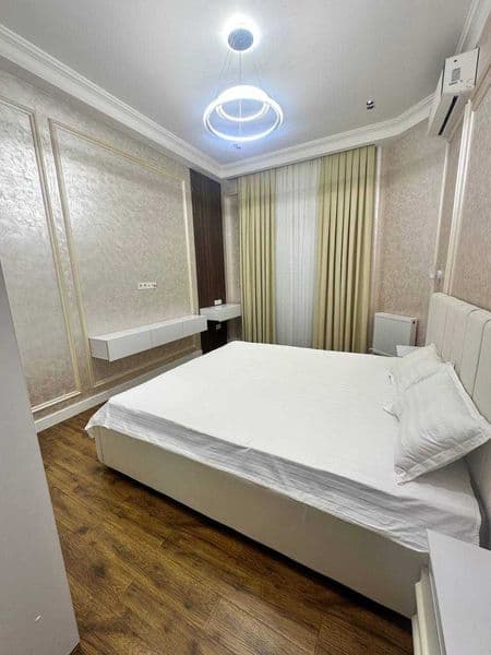 Сдаётся КЛАССНАЯ квартира<br />
<br />
• Район: Яккасарайско