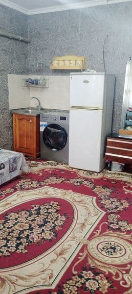 Сдаётся 1.комнатние мебель и техникое санузел внутри 20.кв.м — фото 3