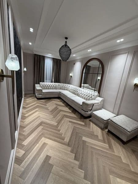 Сдаётся 3х комнатная Люкс квартира в Сергели ЯНГИ ДАРХОН нов