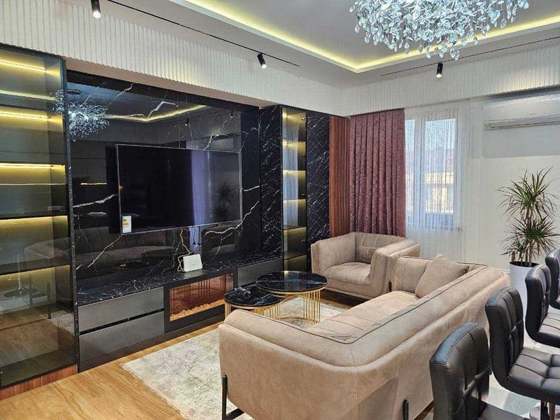 Премиум квартира в Ц-1<br />
Район: Мирзо-Улугбек<br />
Кол- — фото 2