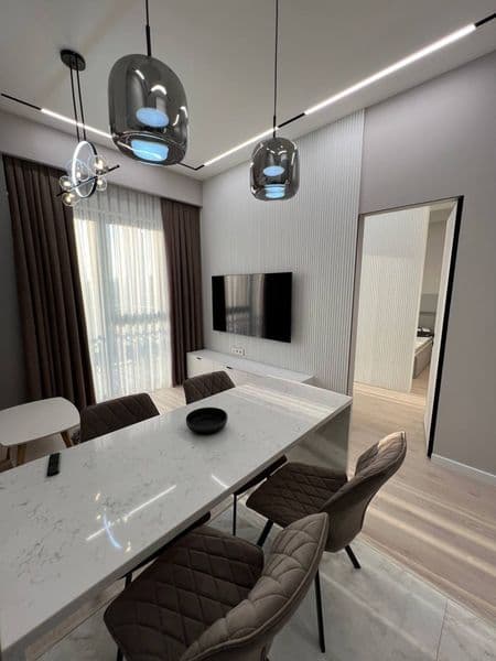 ЖК Mirabad Avenue <br />
Новостройка <br />
Комнат :  2<br /