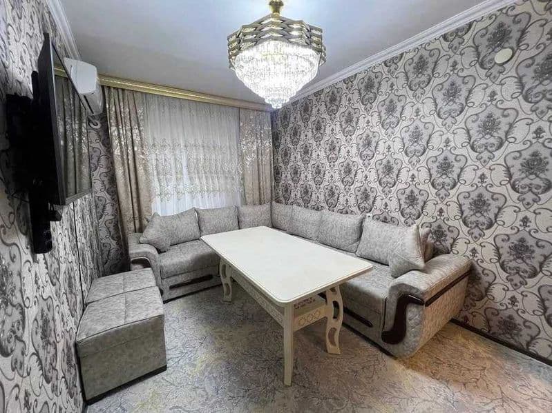 • Район: Сергели<br />
• Адрес: ЖК "Golden House"<br />
• Ор