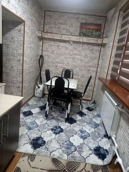 Яшнобад райони Авиасозлар 2хона 1 этаж 5 этажка дом уйда яша — фото 4