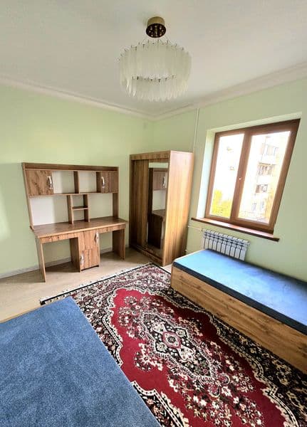 Яккасарой тумани 4/4/9 квартира аренда. Мебель бор — фото 4