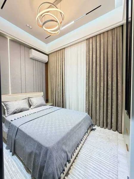 Количество комнат: 3<br />
 Мебель и техника: есть (холодиль — фото 5