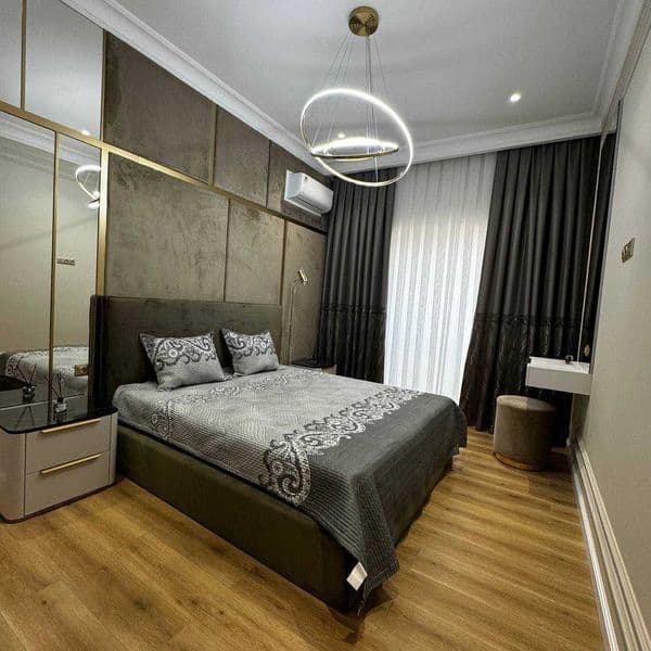 2-комнатная квартира 50 м² в Яшнабадском районе, Махтумкули<