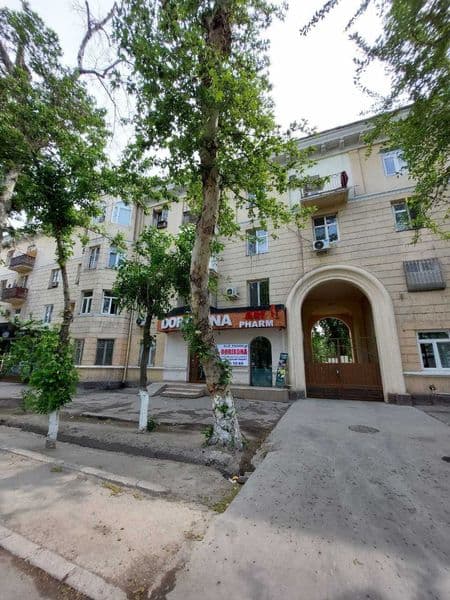 Тошкент шаҳри Шимолий вокзалга яқин жойда узоқ муддатга квар
