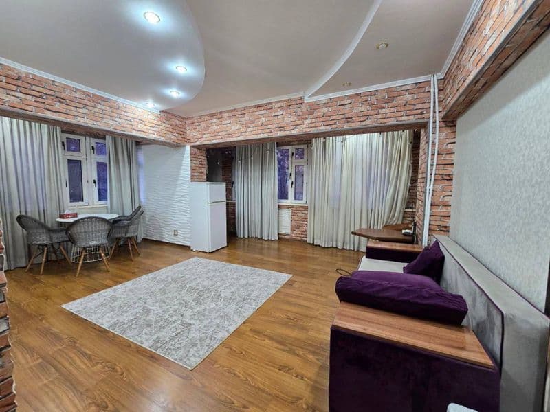 Полностью укомплектованная двухкомнатная квартира на третьем — фото 2