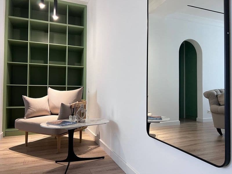 Миробод Авеню аренда 2 комнт р Шикарная квартира в новострой — фото 4