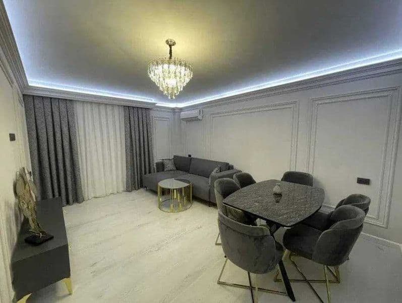 2-комнатная квартира 60 м² в Мирабадском районе, Айбек<br /> — фото 2